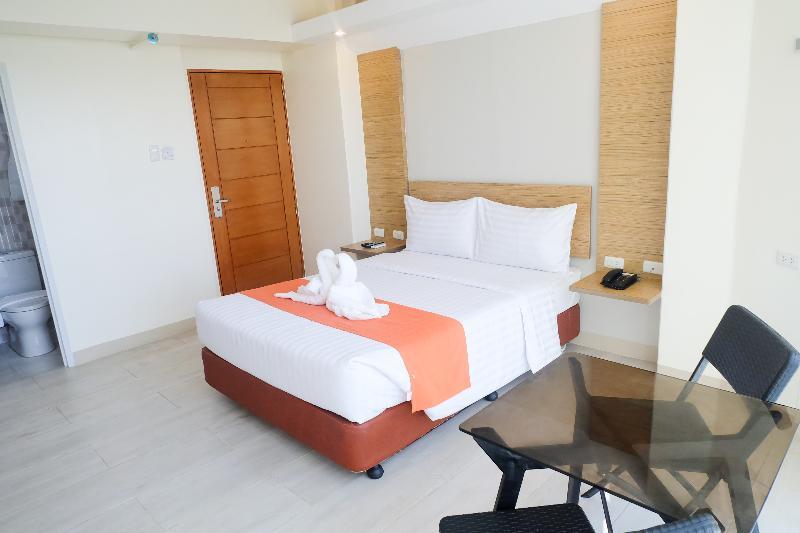 Chambre Mactan Hotel Мактан Екстер'єр фото