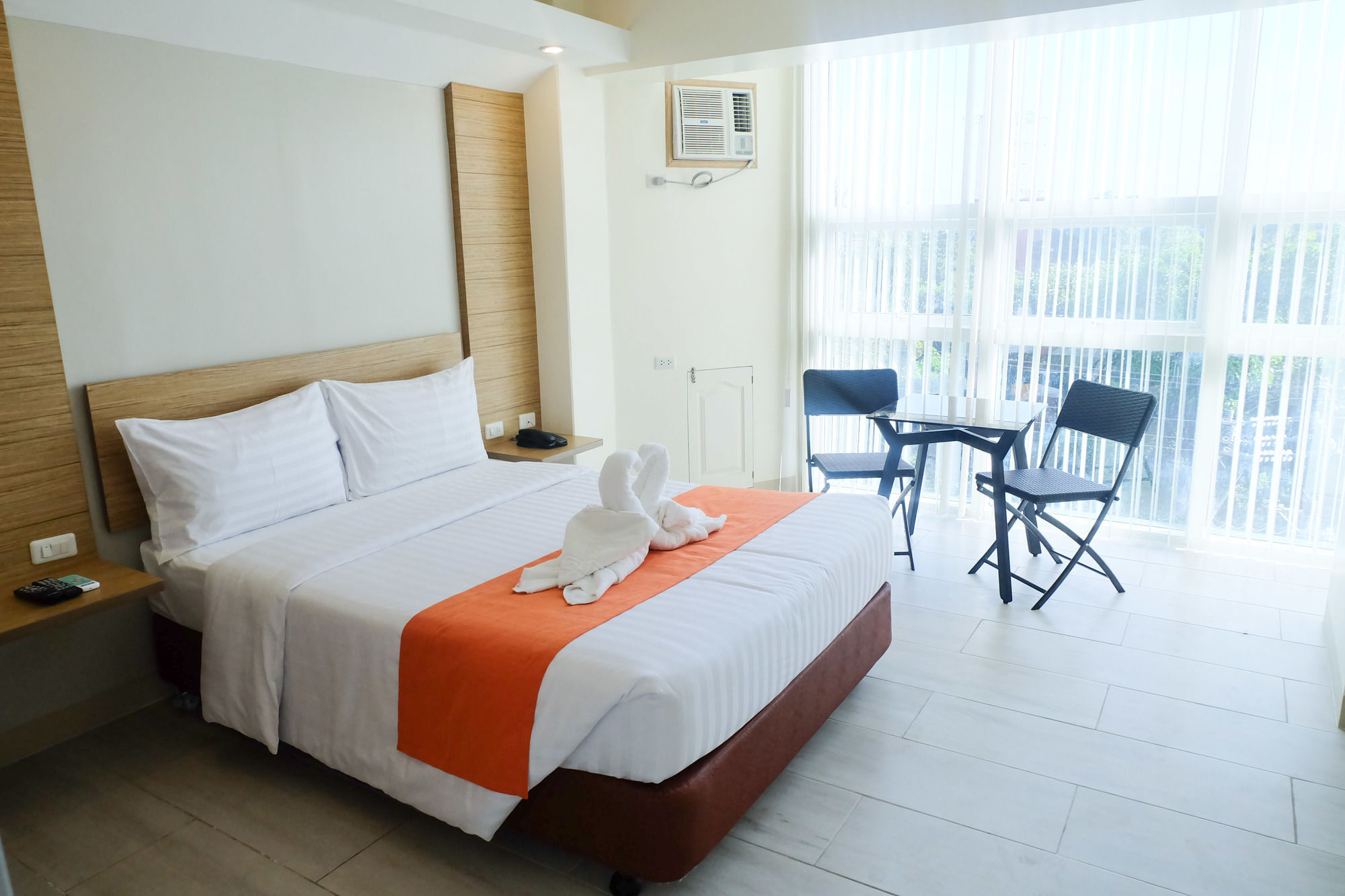 Chambre Mactan Hotel Мактан Екстер'єр фото
