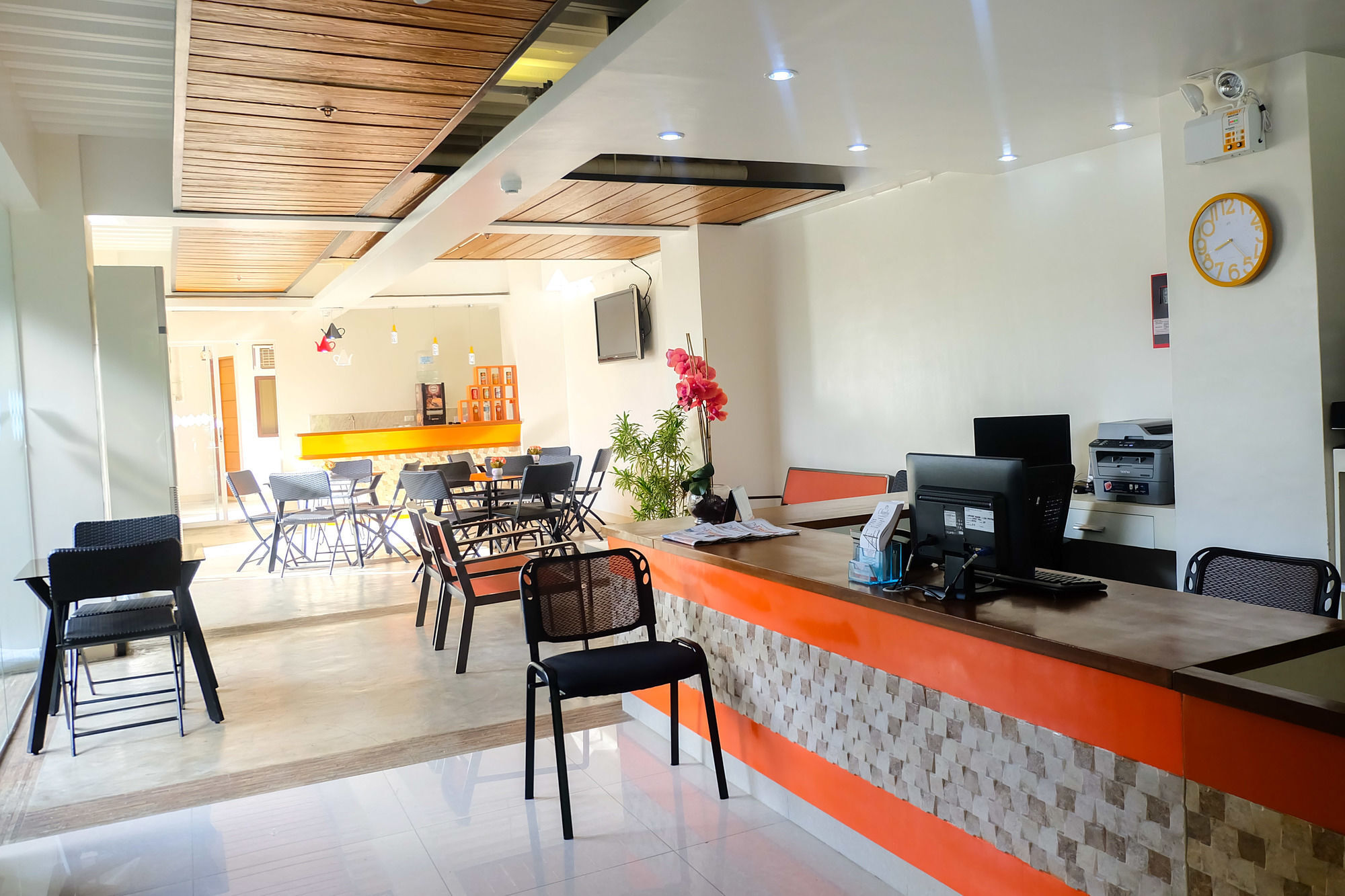 Chambre Mactan Hotel Мактан Екстер'єр фото