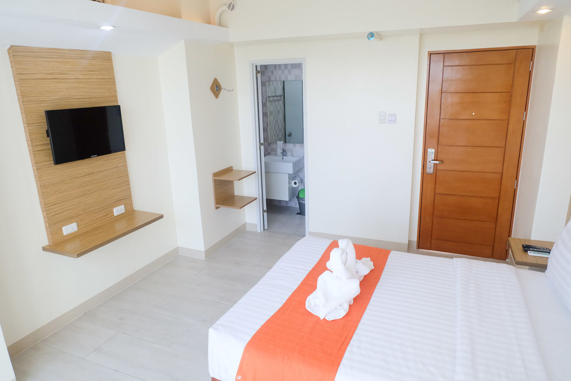 Chambre Mactan Hotel Мактан Екстер'єр фото